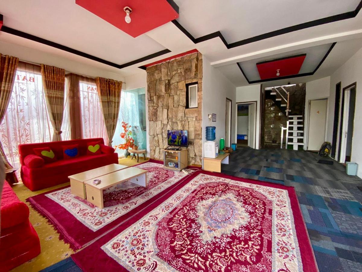 Homestay Batu Kelir Syariah Dieng Mitra Reddoorz Diyeng Exterior foto