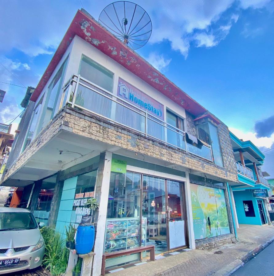 Homestay Batu Kelir Syariah Dieng Mitra Reddoorz Diyeng Exterior foto